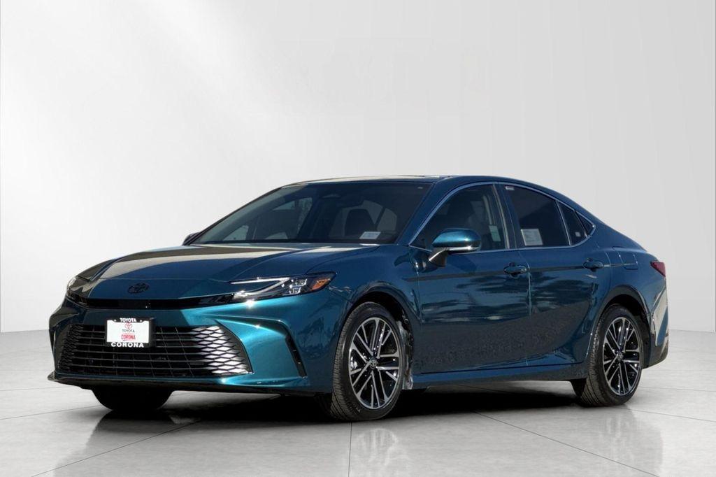 new 2026 Toyota Camry car, priced at $37,283