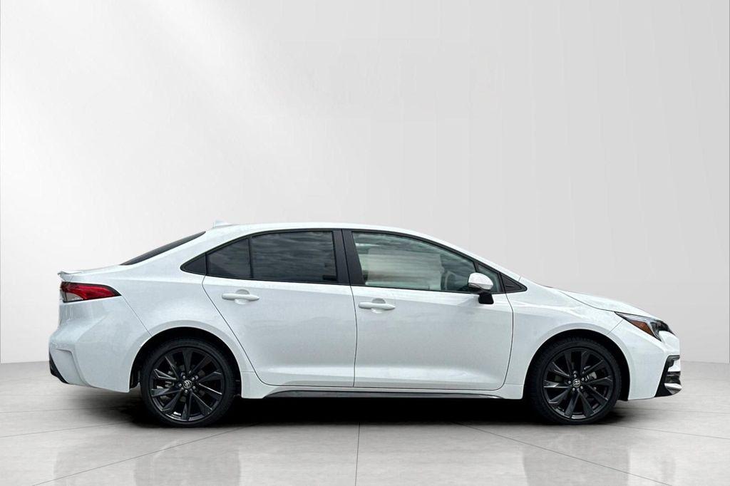 new 2026 Toyota Corolla car, priced at $27,455