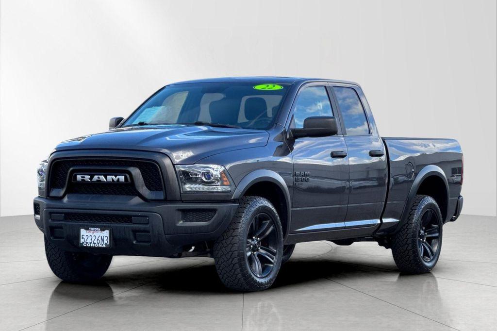 used 2022 Ram 1500 Classic car, priced at $28,441