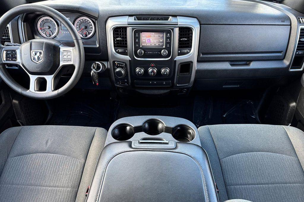 used 2022 Ram 1500 Classic car, priced at $28,441