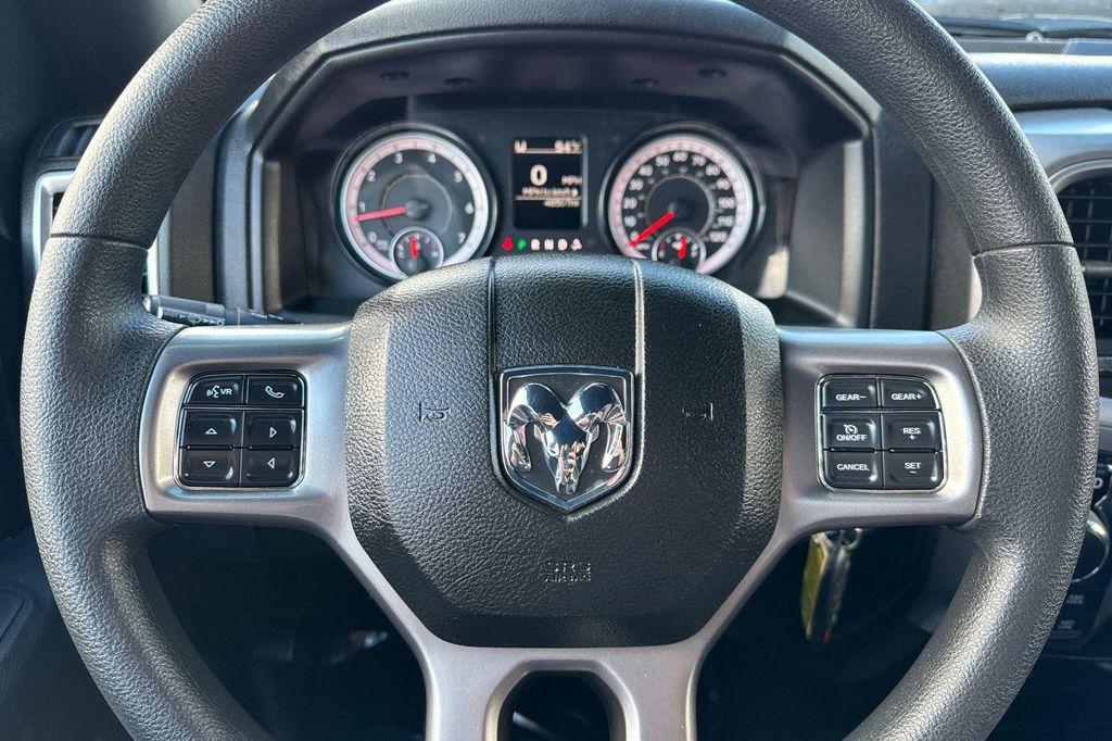 used 2022 Ram 1500 Classic car, priced at $28,441