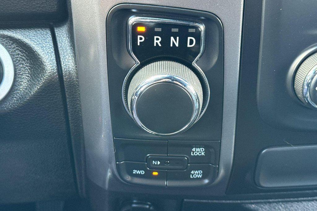 used 2022 Ram 1500 Classic car, priced at $28,441