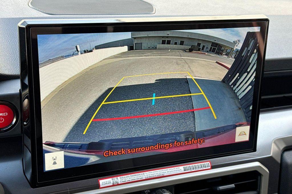 new 2026 Toyota Tacoma Hybrid car, priced at $51,654