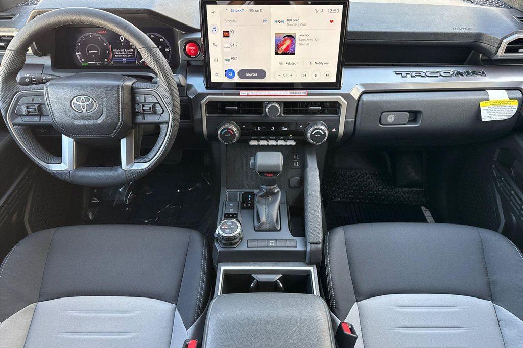 new 2026 Toyota Tacoma Hybrid car, priced at $51,654