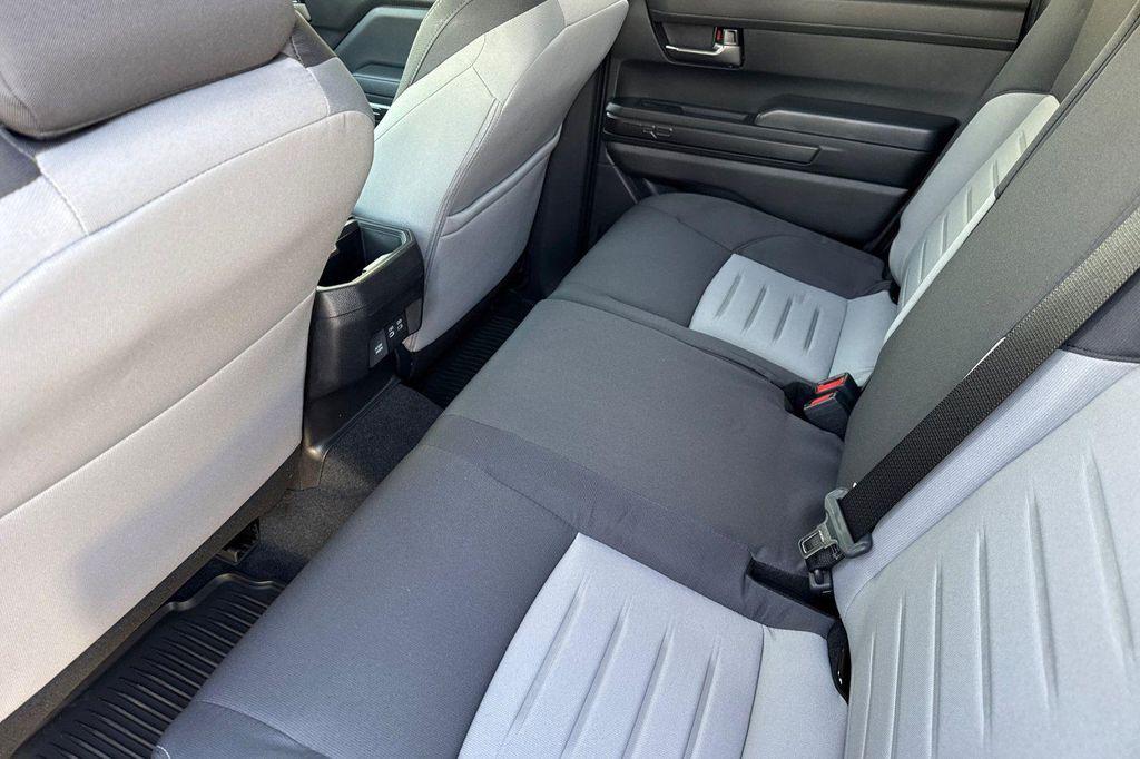 new 2026 Toyota Tacoma Hybrid car, priced at $51,654