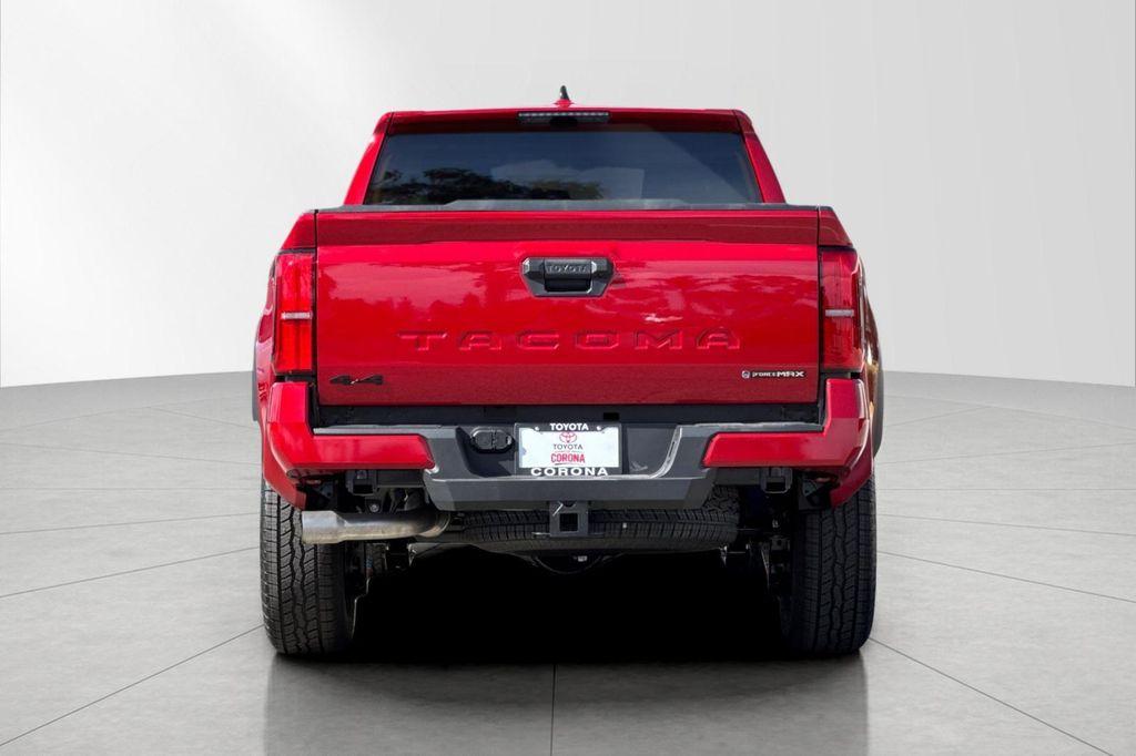 new 2026 Toyota Tacoma Hybrid car, priced at $51,654