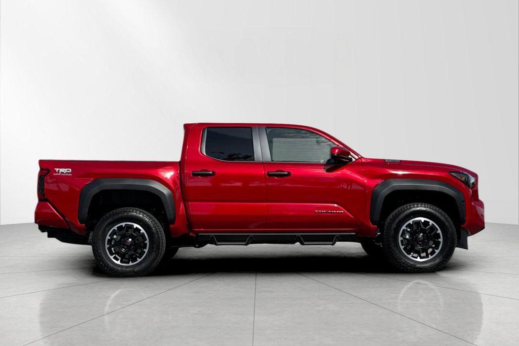 new 2026 Toyota Tacoma Hybrid car, priced at $51,654