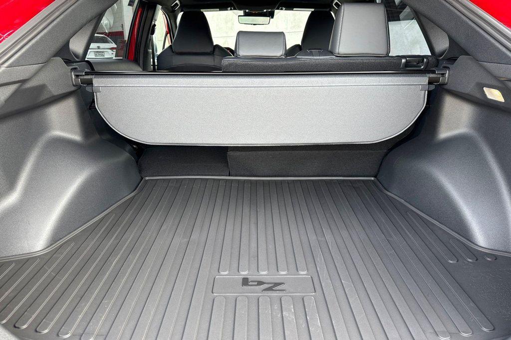 new 2026 Toyota bZ car, priced at $46,106