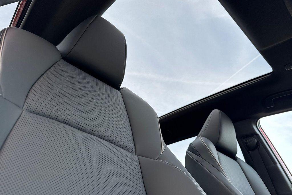 new 2026 Toyota bZ car, priced at $46,106