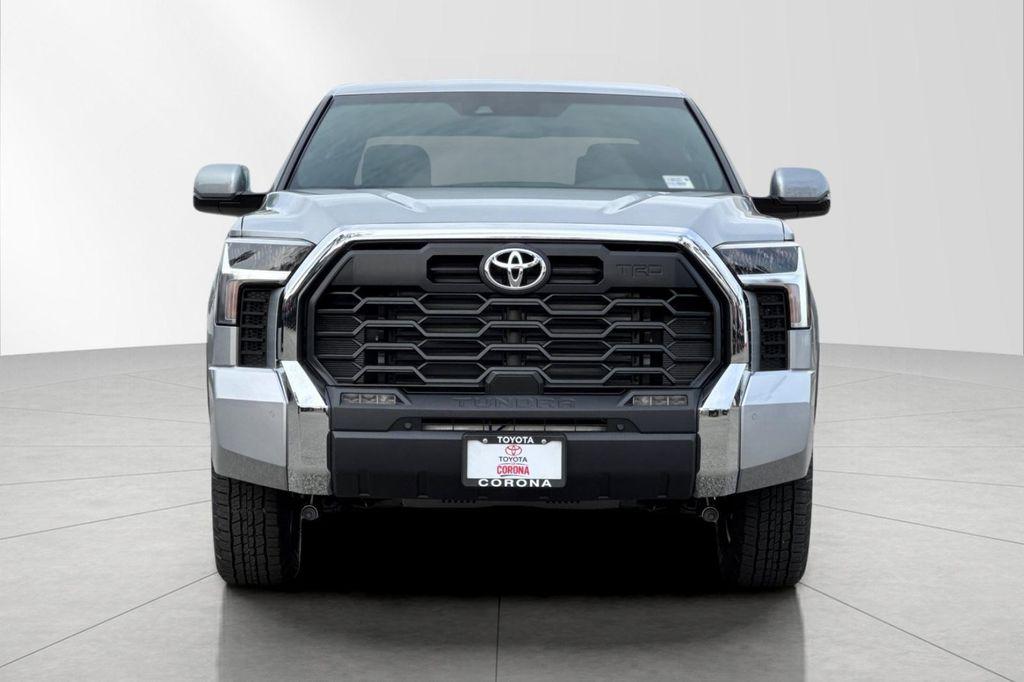 new 2026 Toyota Tundra car, priced at $55,518