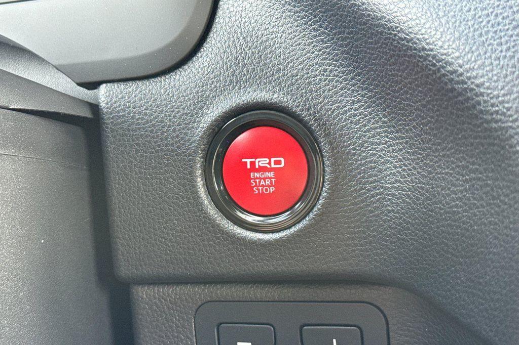 new 2026 Toyota Tundra car, priced at $55,518