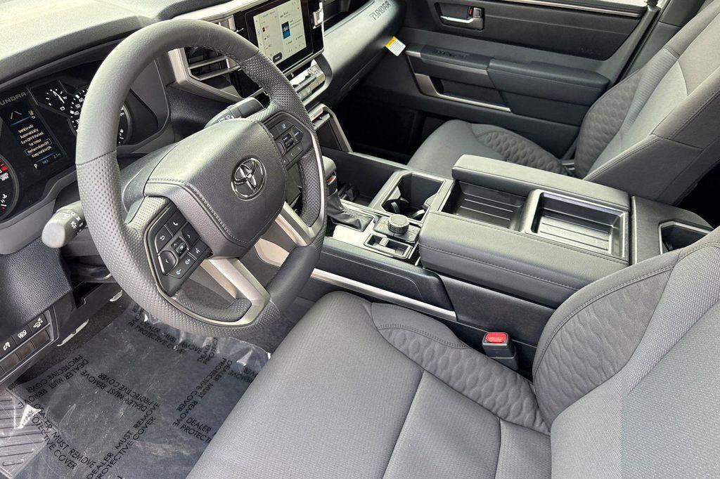 new 2026 Toyota Tundra car, priced at $55,518
