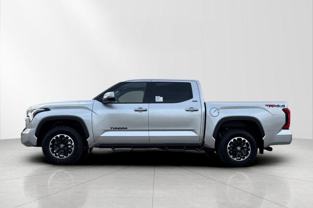 new 2026 Toyota Tundra car, priced at $55,518