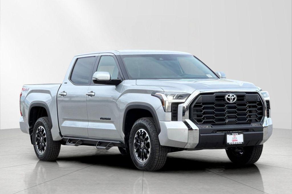 new 2026 Toyota Tundra car, priced at $55,518