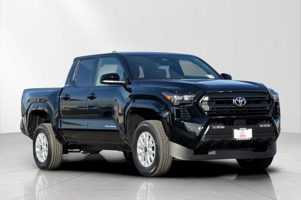 new 2026 Toyota Tacoma car, priced at $37,684