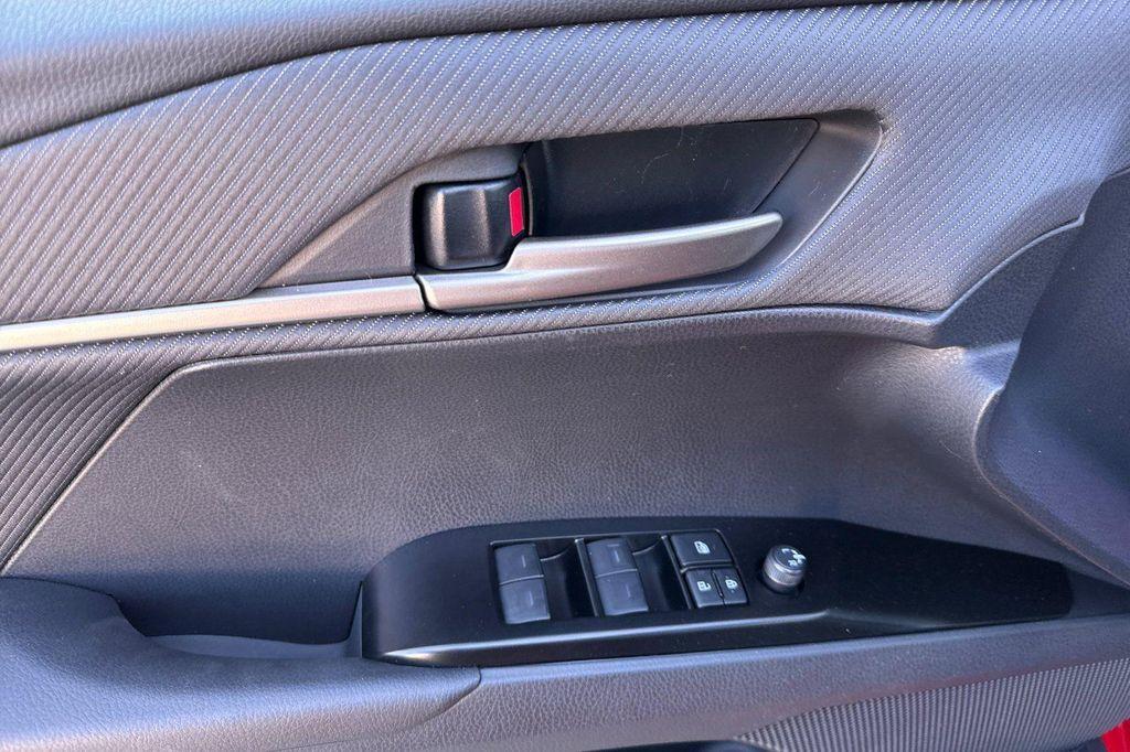 new 2026 Toyota Camry car, priced at $34,589