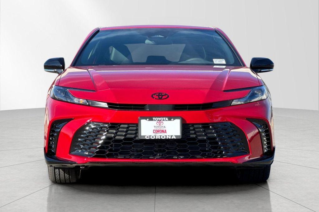 new 2026 Toyota Camry car, priced at $34,589