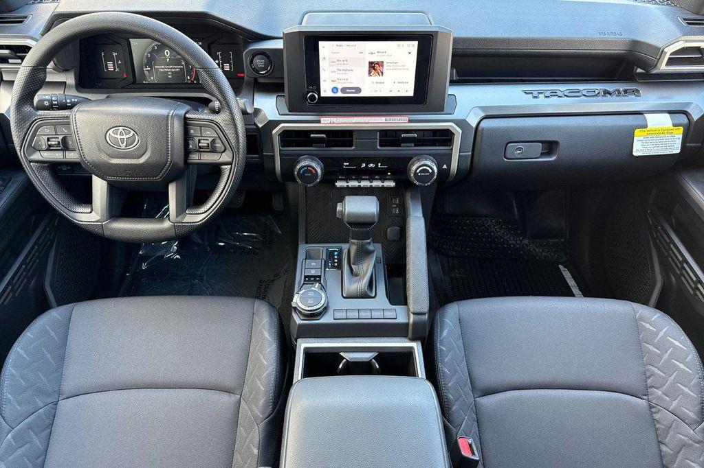 new 2026 Toyota Tacoma car, priced at $40,183