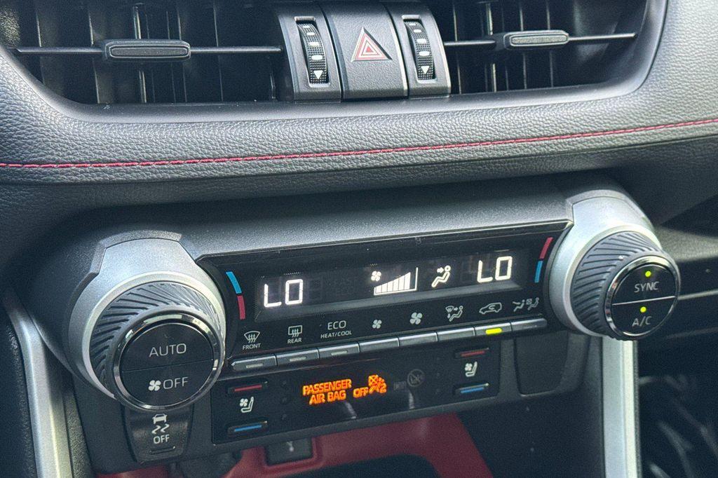 used 2022 Toyota RAV4 car, priced at $33,310