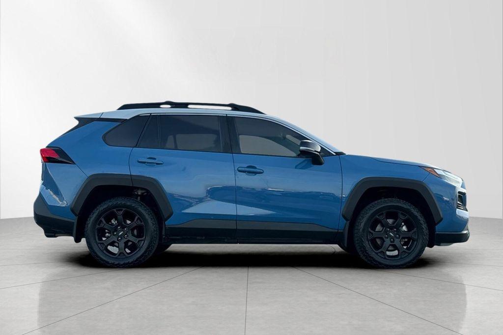 used 2022 Toyota RAV4 car, priced at $33,310