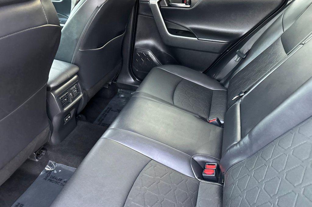 used 2022 Toyota RAV4 car, priced at $33,310