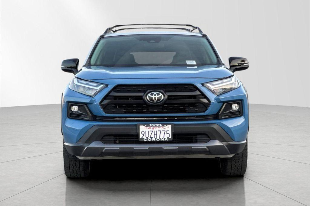 used 2022 Toyota RAV4 car, priced at $33,310