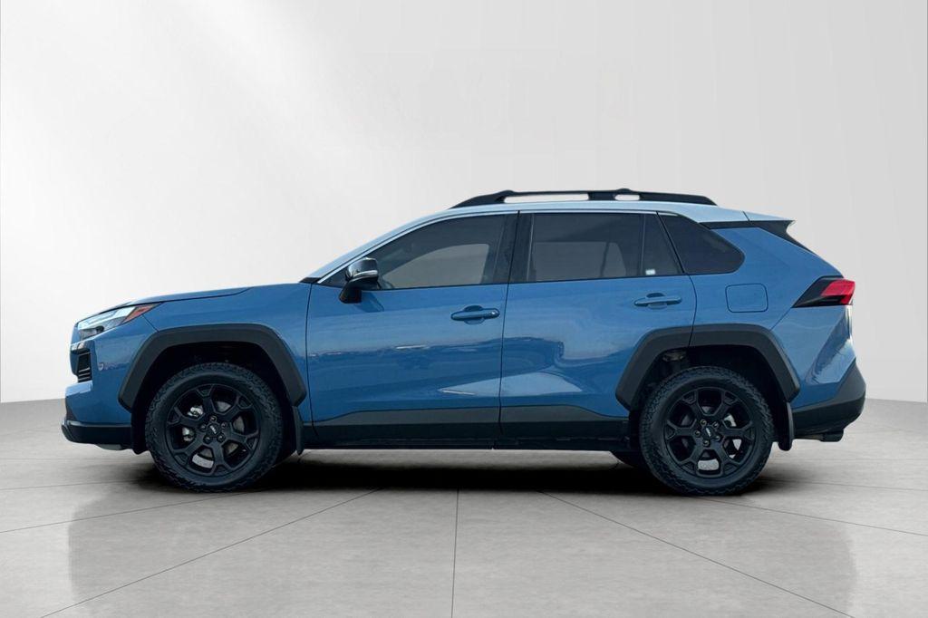 used 2022 Toyota RAV4 car, priced at $33,310