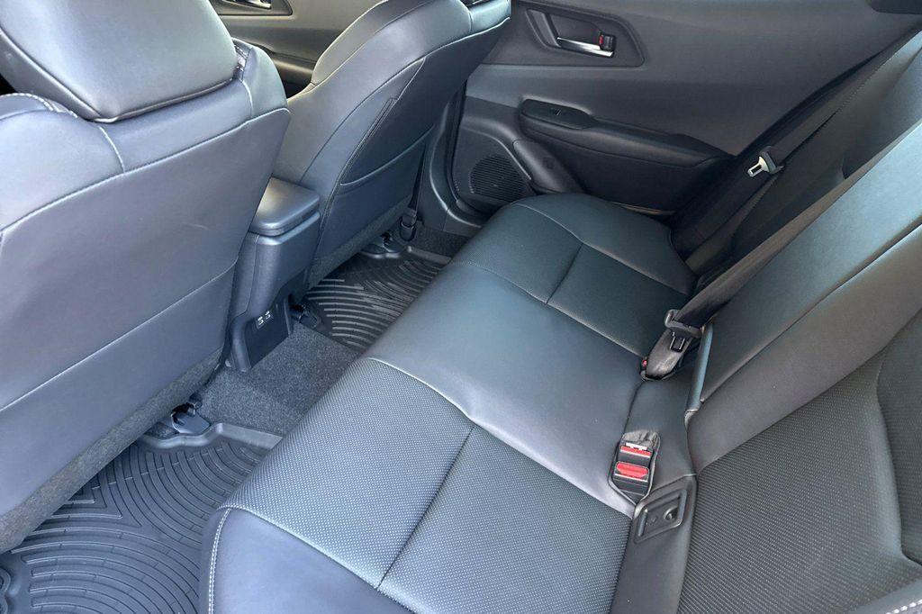 new 2026 Toyota Prius car, priced at $35,519