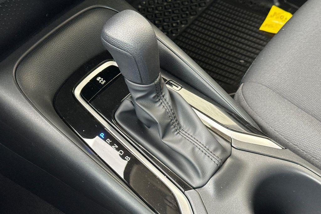 new 2026 Toyota Corolla car, priced at $23,022