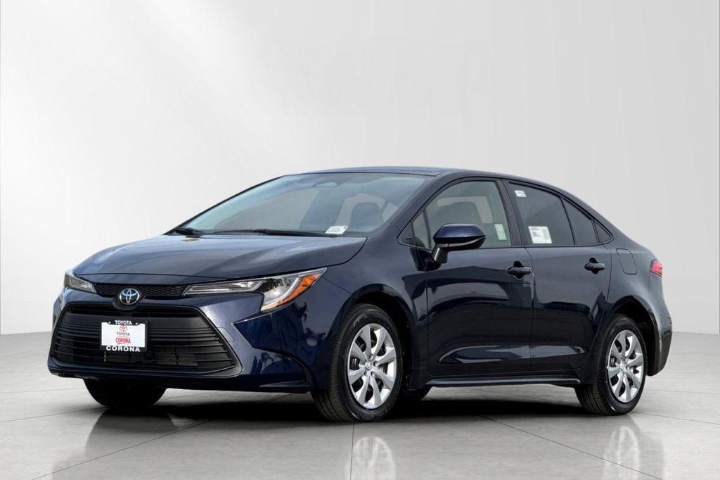 new 2026 Toyota Corolla car, priced at $23,022
