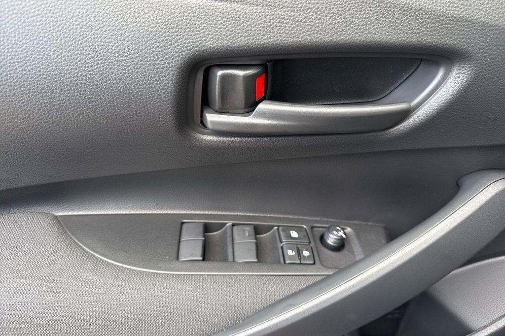 new 2026 Toyota Corolla car, priced at $23,022