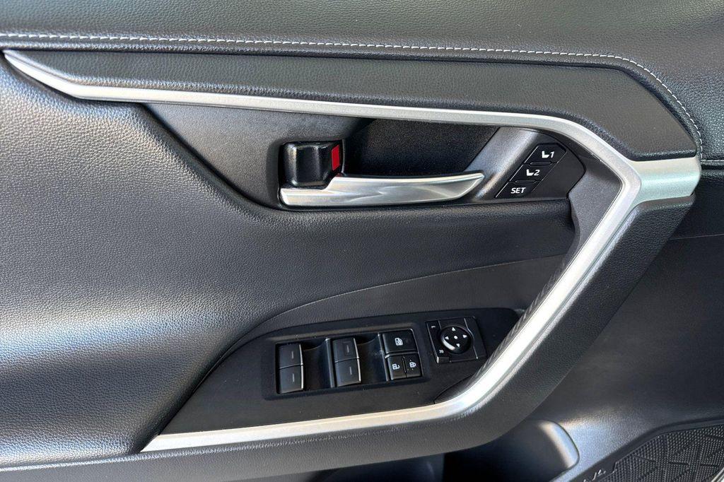 used 2022 Toyota RAV4 car, priced at $37,998