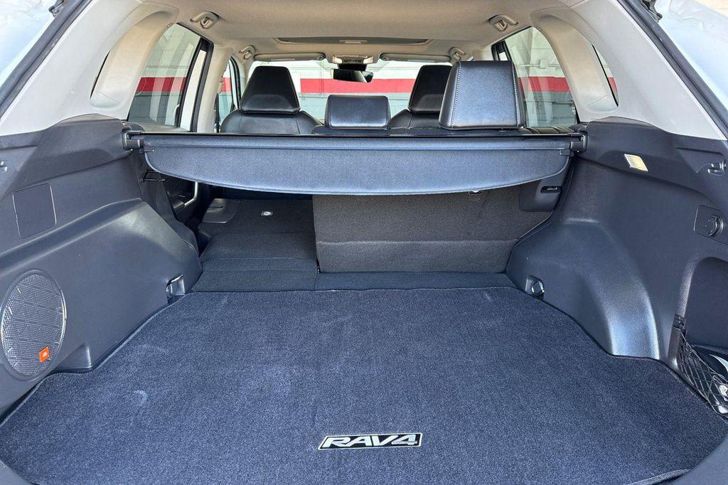 used 2022 Toyota RAV4 car, priced at $37,998