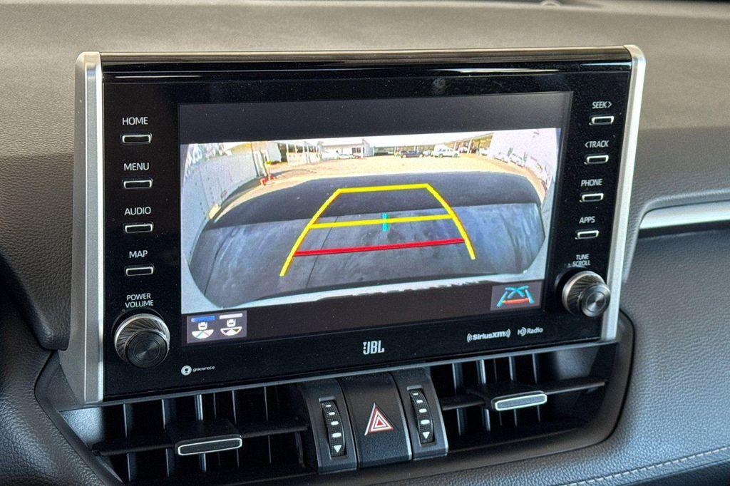 used 2022 Toyota RAV4 car, priced at $37,998