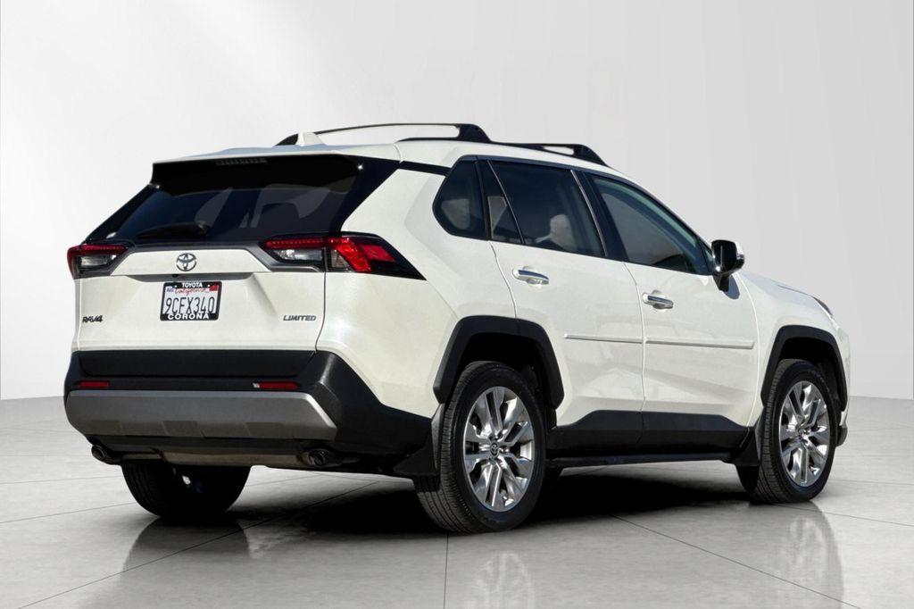 used 2022 Toyota RAV4 car, priced at $37,998