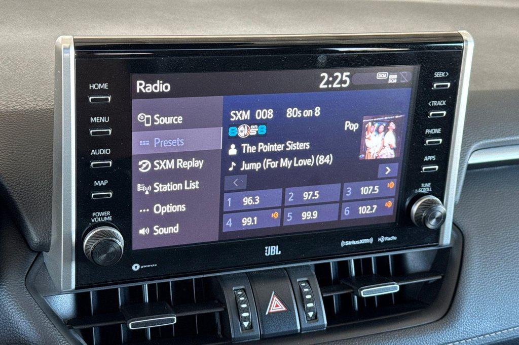 used 2022 Toyota RAV4 car, priced at $37,998