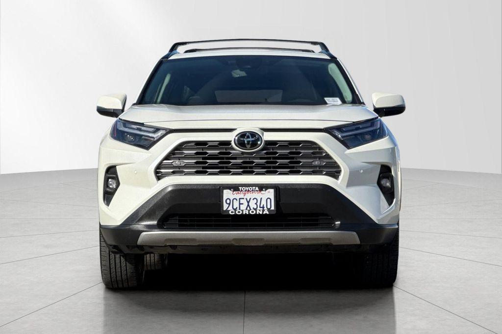 used 2022 Toyota RAV4 car, priced at $37,998