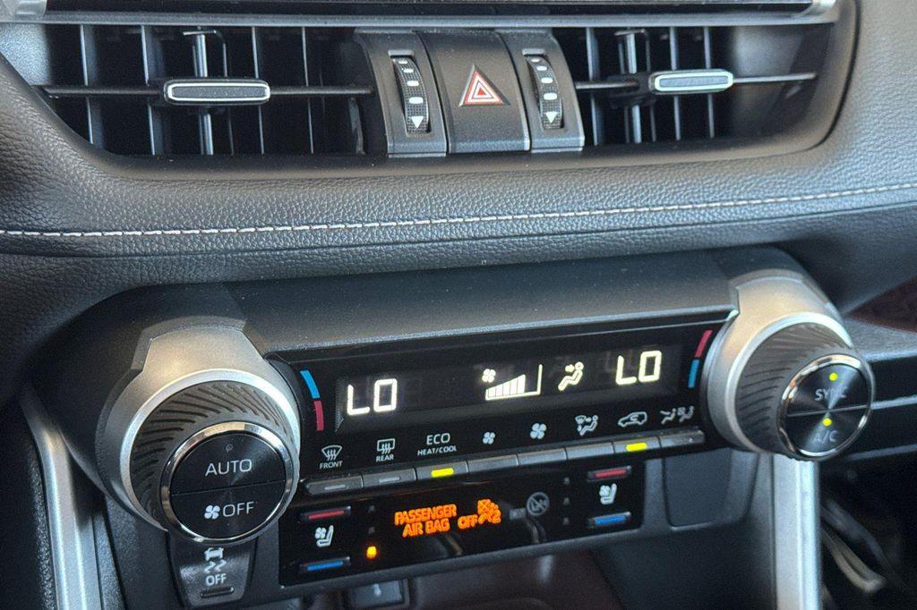 used 2022 Toyota RAV4 car, priced at $37,998