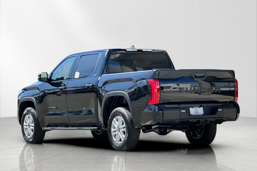 new 2026 Toyota Tundra car, priced at $53,484