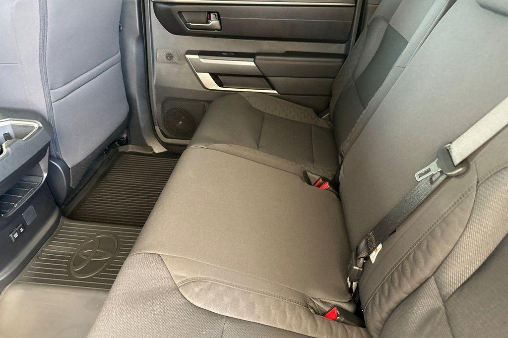 new 2026 Toyota Tundra car, priced at $53,484