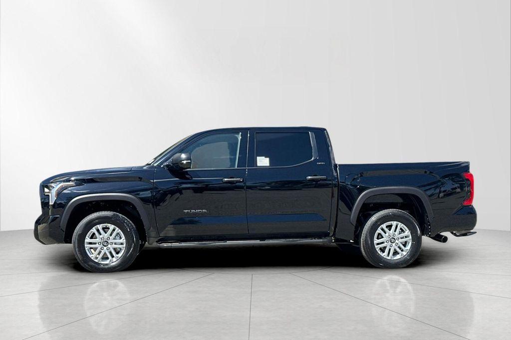 new 2026 Toyota Tundra car, priced at $53,484