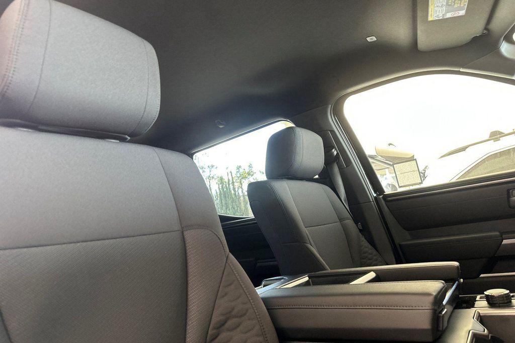 new 2026 Toyota Tundra car, priced at $53,484