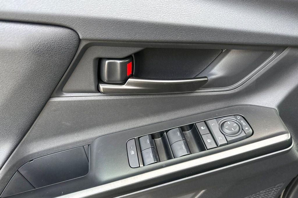 new 2026 Toyota bZ car, priced at $39,778