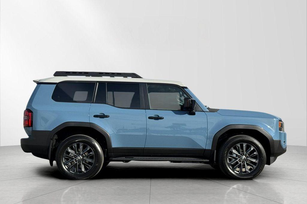 new 2026 Toyota Land Cruiser car, priced at $75,515