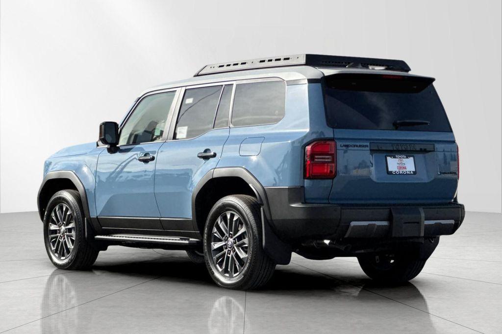 new 2026 Toyota Land Cruiser car, priced at $75,515