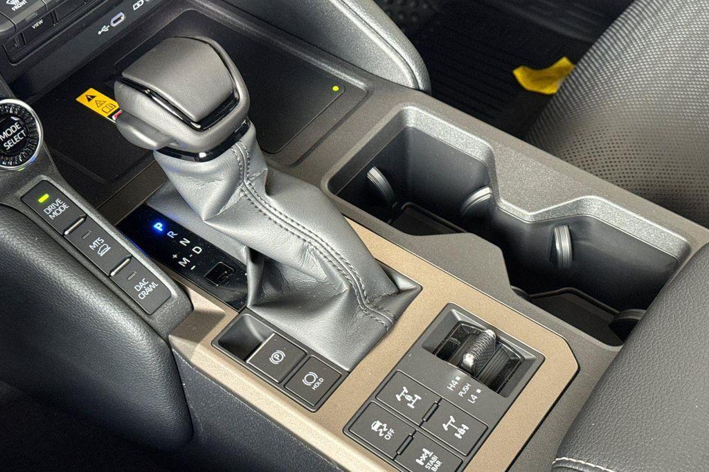 new 2026 Toyota Land Cruiser car, priced at $75,515