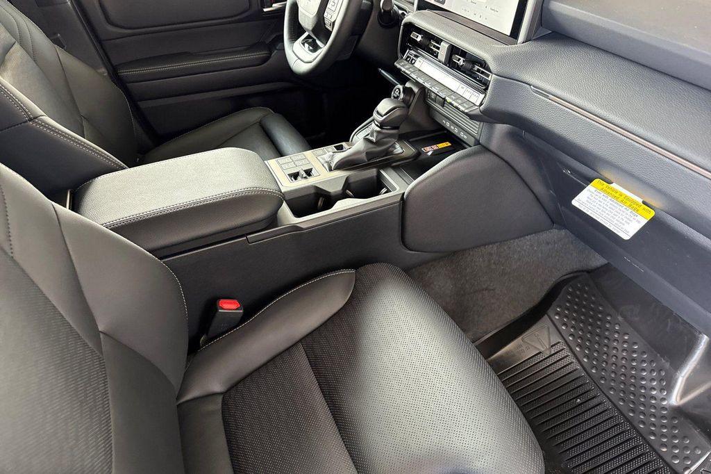 new 2026 Toyota Land Cruiser car, priced at $75,515