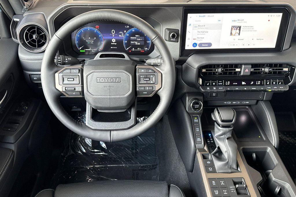 new 2026 Toyota Land Cruiser car, priced at $75,515