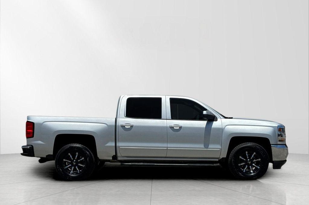 used 2017 Chevrolet Silverado 1500 car, priced at $23,120
