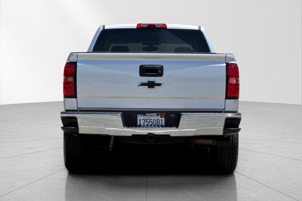 used 2017 Chevrolet Silverado 1500 car, priced at $23,120